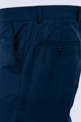 Royal Blue Men's Dress Pant